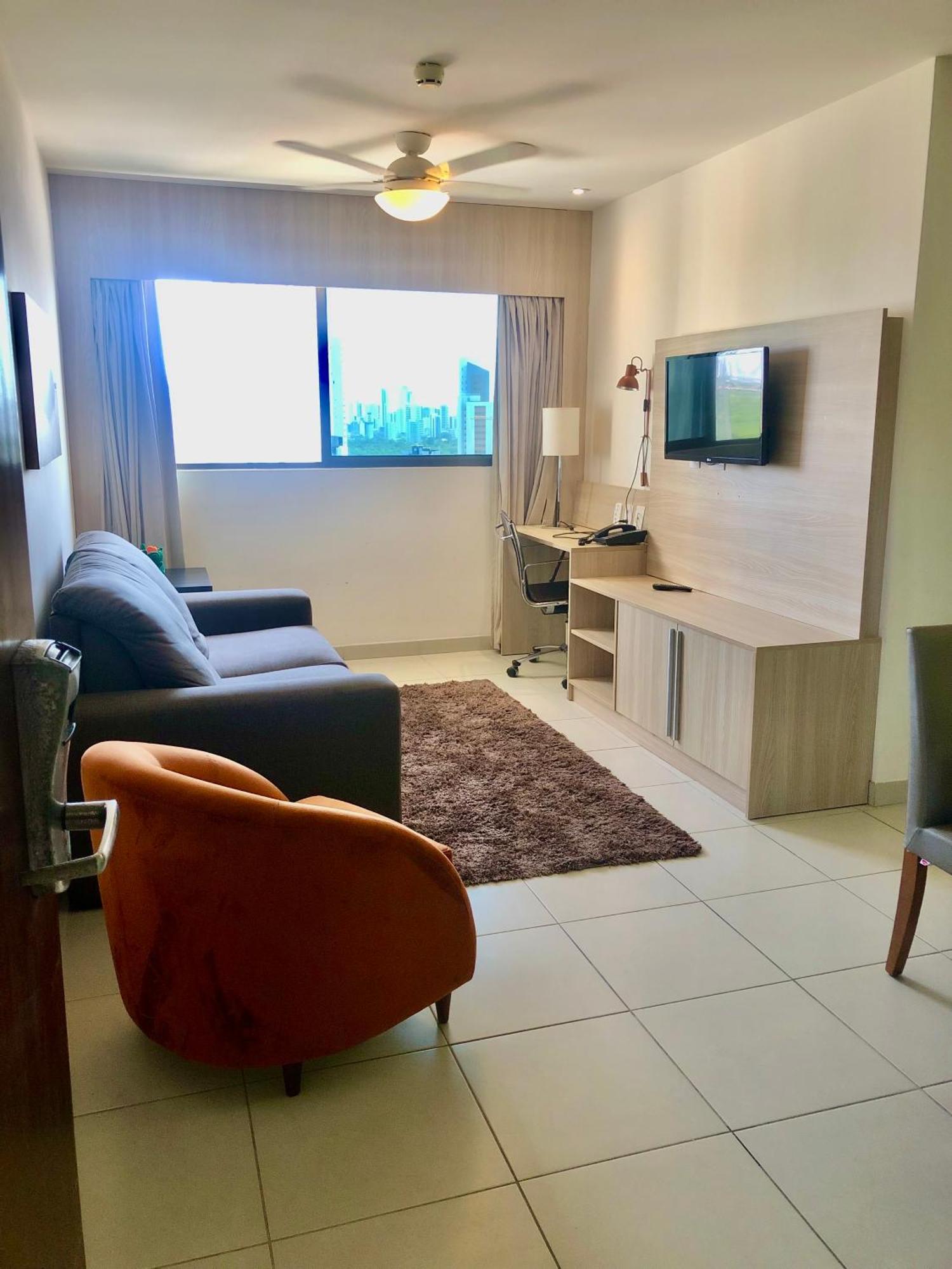 Apartamento Class Convention - Boa Viagem