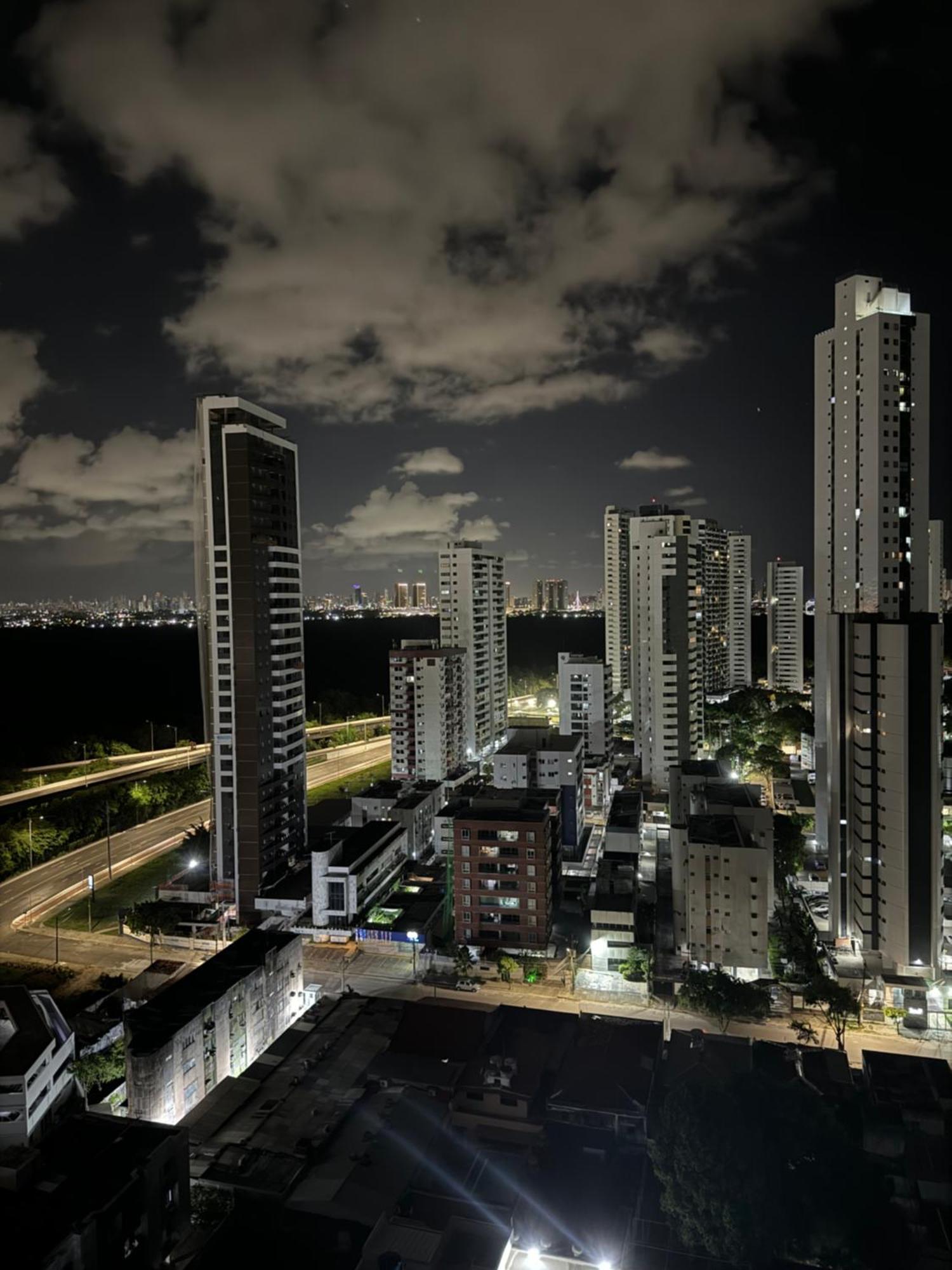Apartamento Class Convention - Boa Viagem *